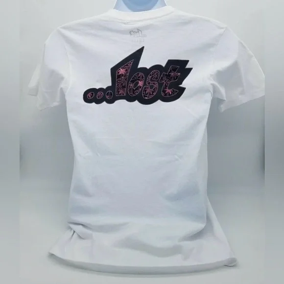 ….Lost Enterprise ~ RARE/VINTAGE ~ Skatebordin ~ Old School ~ Tee/T-Shirt *NWOT* - Picture 1 of 8